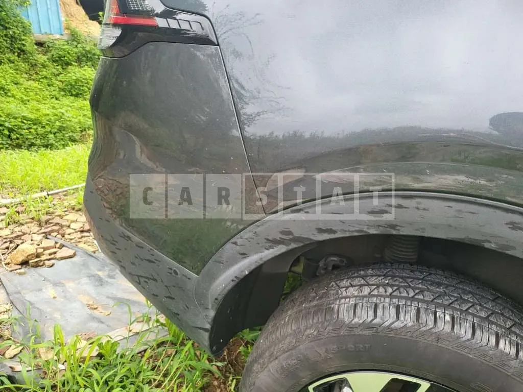 Photo 2 of 21: 2023 Kia Sportage — Korean insurance auction