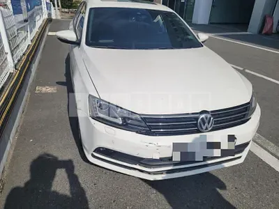 Photo 1 of 23: 2014 Volkswagen Zeta 2.0 TDI — Korean insurance auction