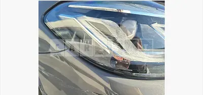 Photo 1 of 4: 2022 BMW (parts) 520i Headlamp — Korean insurance auction