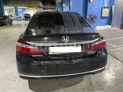 2017 Honda ACCORD HYBRID