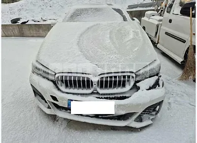 Photo 1 of 20: 2021 BMW 530i — Korean insurance auction