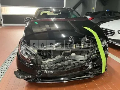 Photo 1 of 24: 2019 Mercedes-Benz E220d 4Matic — Korean insurance auction