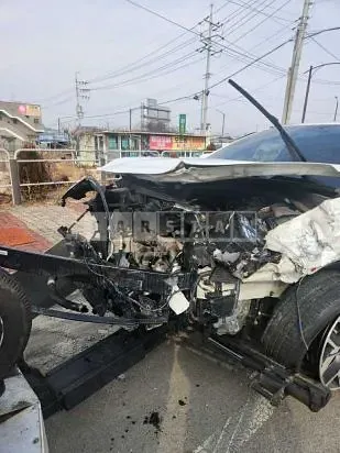 Photo 2 of 8: 2019 Kia Sportage, VIN KNAP6812GKK598442 — Korean insurance auction