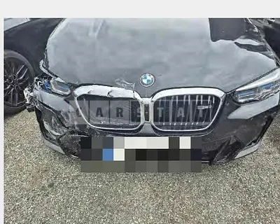 Photo 1 of 17: 2021 BMW X3 M40i — Korean insurance auction