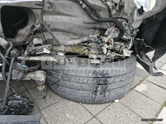 Photo 2 of 50: 2019 Tesla Model S 75d — Korean insurance auction