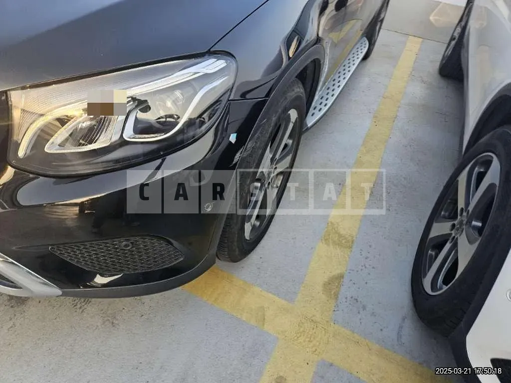 Photo 2 of 6: 2019 Mercedes-Benz (parts) GLC300 4Matic Wheels — Korean insurance auction