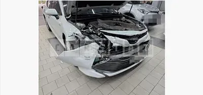 Photo 1 of 51: 2020 Toyota Camry Hybrid — Korean insurance auction