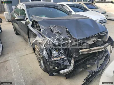 Photo 1 of 12: 2018 Hyundai Genesis /G80, VIN KMHGL41DDJU267715 — Korean insurance auction