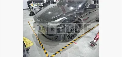 Photo 1 of 20: 2024 Tesla Model Y RWD — Korean insurance auction