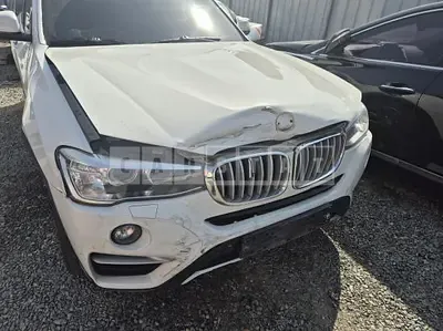2016 BMW X4 xDrive 20d