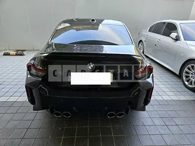 Photo 1 of 34: 2024 BMW M2 — Korean insurance auction