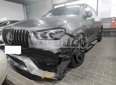 2021 Mercedes-Benz Glas400 D 4matic Cup