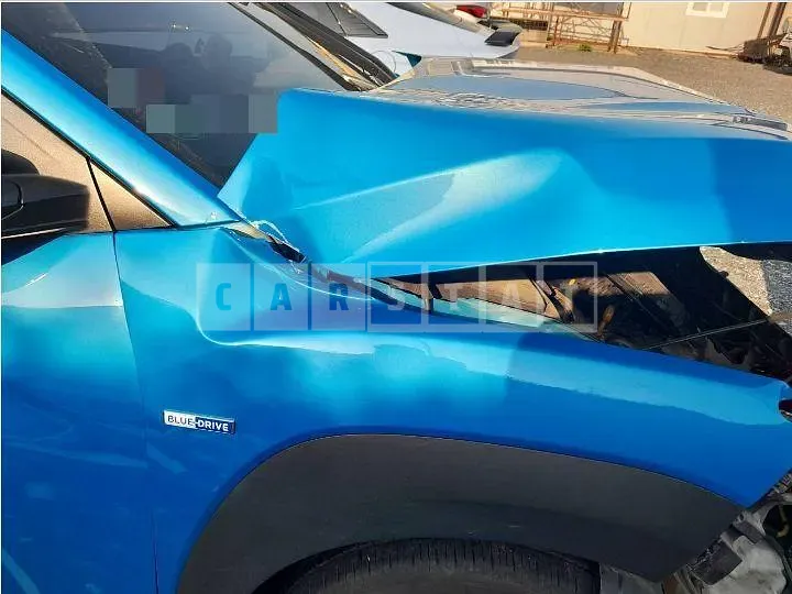 Photo 2 of 18: 2020 Hyundai Kona — Korean insurance auction