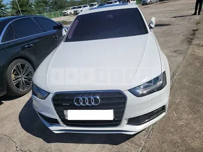 Photo 1 of 23: 2015 Audi A4 35 TDI quattro, VIN WAUZZZ8K3FN026768 — Korean insurance auction