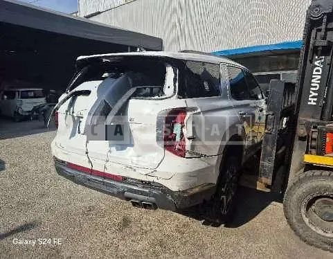 Photo 2 of 43: 2022 Hyundai Palisade Diesel — Korean insurance auction