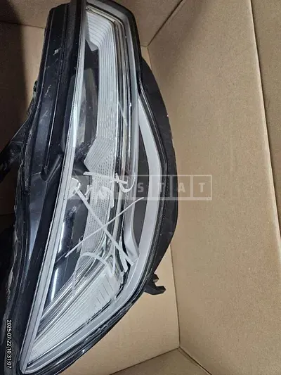 Photo 1 of 4: 2018 Audi (parts) A6 35 TDI quattro Headram — Korean insurance auction