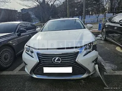 Photo 1 of 26: 2017 Lexus ES300h — Korean insurance auction