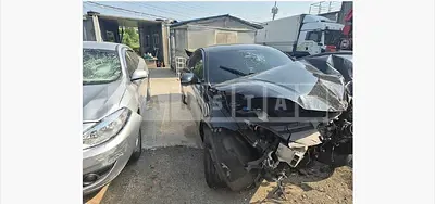 Photo 1 of 31: 2022 Hyundai IONIQ 6 Long Range Electric Car — Korean insurance auction