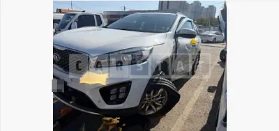 Photo 1 of 28: 2016 Kia Sorento 2.0 — Korean insurance auction