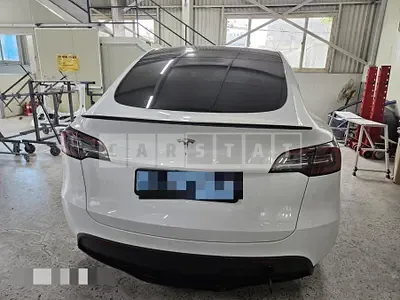 Photo 1 of 40: 2024 Tesla Model Y RWD — Korean insurance auction