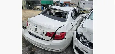 Photo 1 of 19: 2016 BMW 520d xDrive — Korean insurance auction