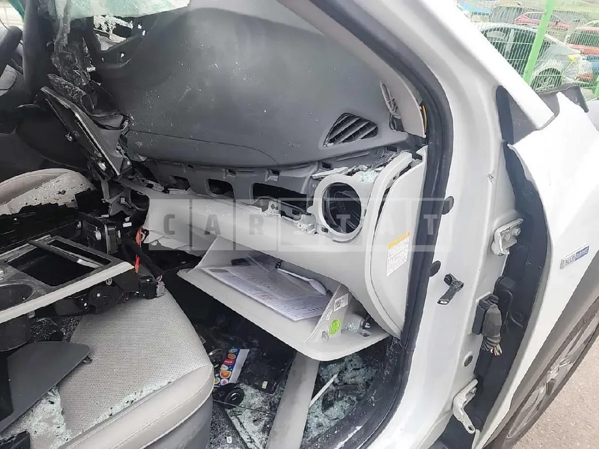 Photo 2 of 52: 2019 Hyundai Kona Electric — Korean insurance auction