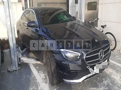 Photo 1 of 14: 2021 Mercedes-Benz E250, VIN W1KZF4FB6MA979342 — Korean insurance auction