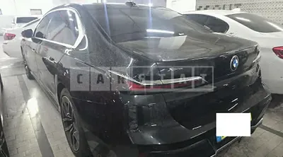 2025 BMW 740d xDrive