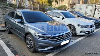 Photo 1 of 15: 2020 Volkswagen Jetta 1.4TSI, VIN WVWZZZBUZLM102849 — Korean insurance auction
