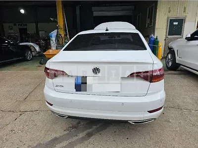 Photo 1 of 24: 2021 Volkswagen Jetta 1.4 TSI — Korean insurance auction