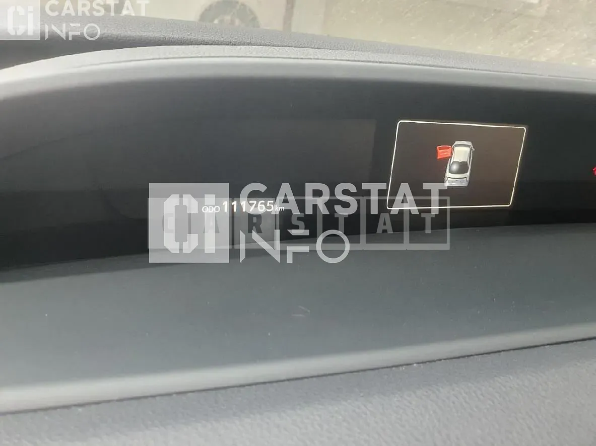 Photo 2 of 6: 2018 Toyota Prius, VIN JTDKBRFU0J3074598 — Korean insurance auction