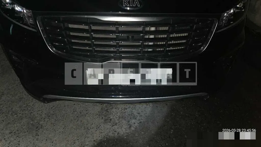 Photo 2 of 19: 2019 Kia Carnivals — Korean insurance auction