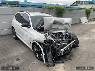 2022 BMW iX3 M Sport