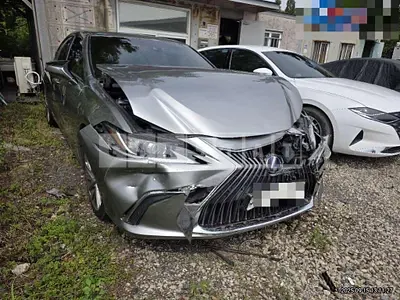 Photo 1 of 12: 2021 Lexus ES300h — Korean insurance auction