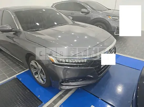 Photo 2 of 14: 2018 Honda Accord 1.5T — Korean insurance auction