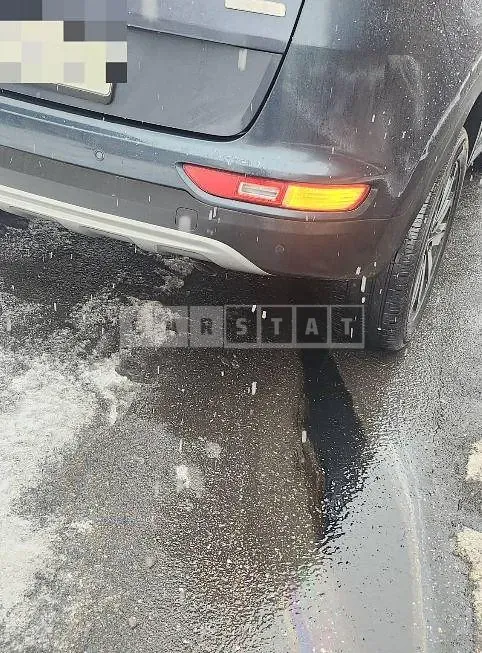 Photo 2 of 9: 2017 Kia Sportage — Korean insurance auction