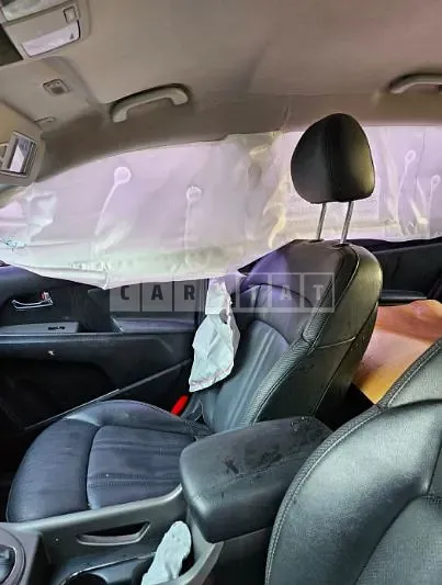 Photo 2 of 11: 2014 Kia Sportage R — Korean insurance auction