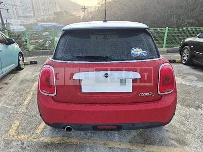 Photo 1 of 21: 2014 MINI Cooper D — Korean insurance auction