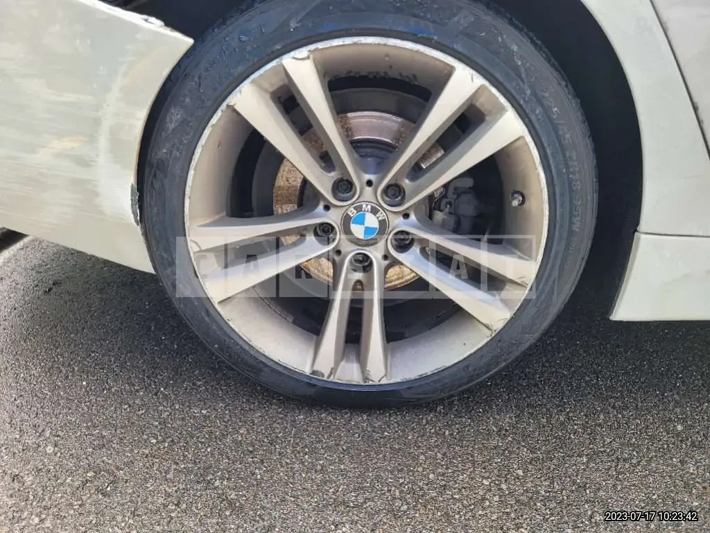 Photo 2 of 32: 2015 BMW 420d xDrive Gran Coupe, VIN WBA4B7109FD956725 — Korean insurance auction