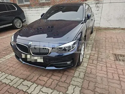 Photo 1 of 19: 2018 BMW 320d Gran Turismo — Korean insurance auction