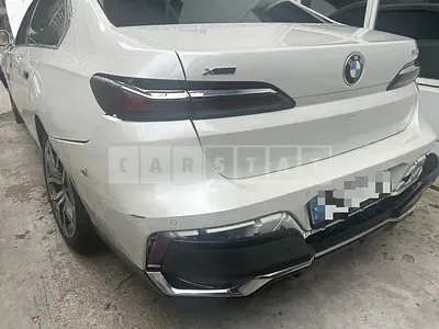 2024 BMW 740d xDrive