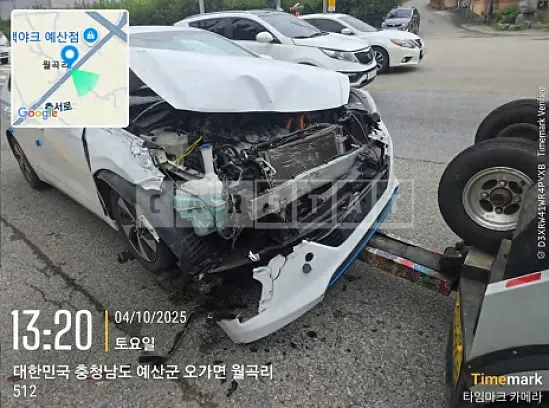 Photo 2 of 21: 2018 Hyundai IONIQ — Korean insurance auction