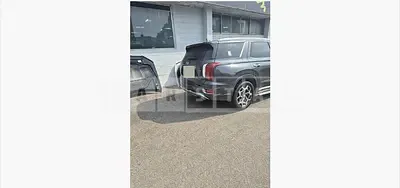 Photo 1 of 20: 2021 Hyundai Palisade Gasoline 3.8 4WD — Korean insurance auction