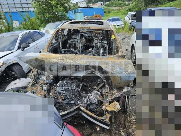 Photo 2 of 13: 2019 Hyundai Palisade 3.8 — Korean insurance auction