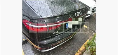 2023 Audi A8 50 TDI quattro