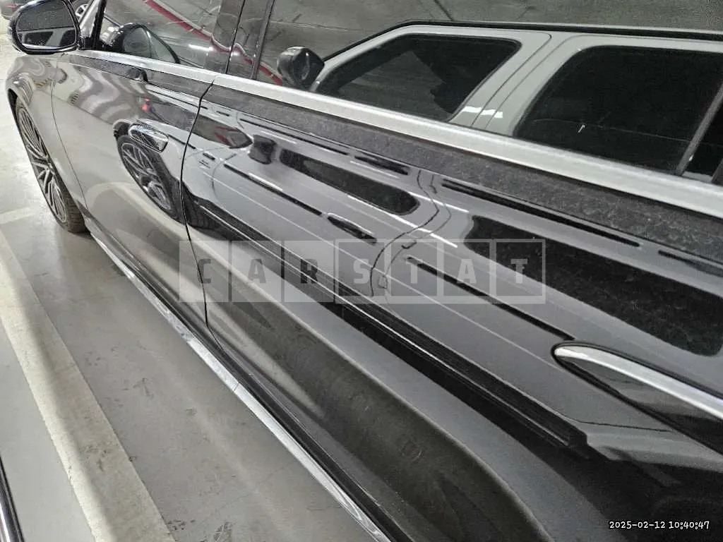 Photo 2 of 22: 2024 Mercedes-Benz S500 4Matic — Korean insurance auction