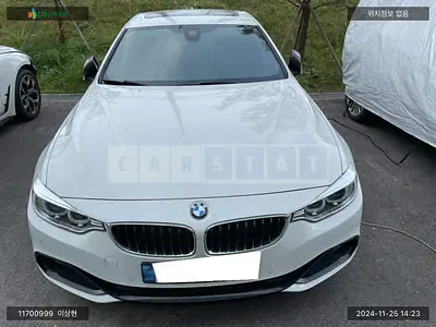 Photo 1 of 10: 2016 BMW 420d xDrive Gran Coupe, VIN WBA4F1108GG316880 — Korean insurance auction