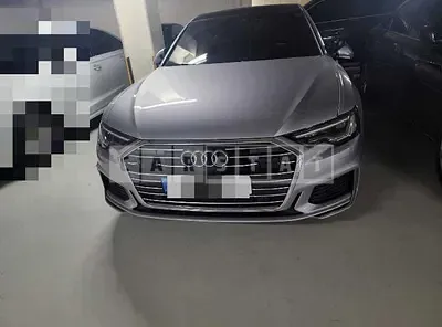 Photo 1 of 31: 2022 Audi A6 40 TDI — Korean insurance auction