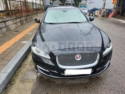 2015 Jaguar XJ 3.0D