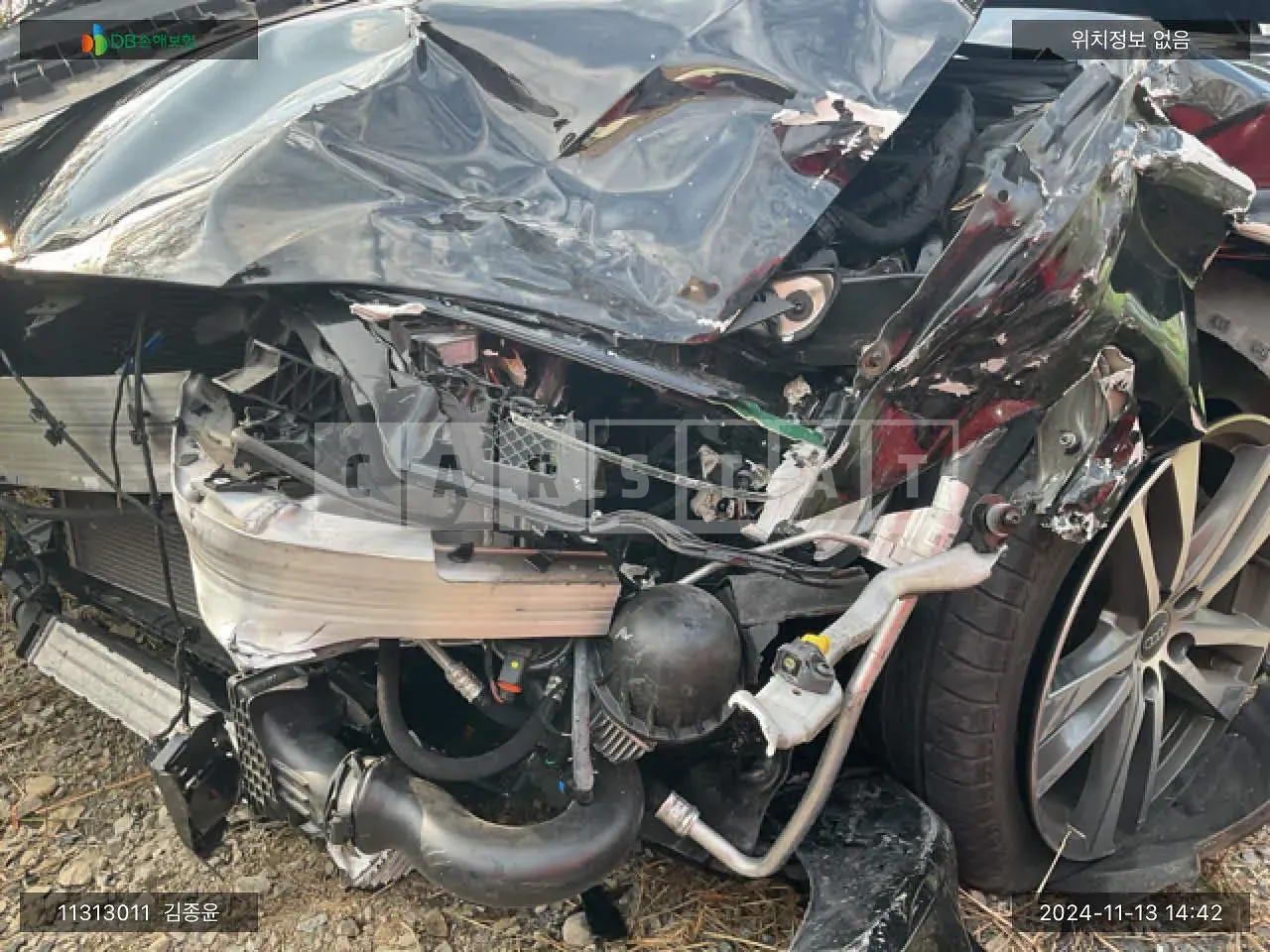 Photo 2 of 23: 2023 Audi A6 45 TFSI quattro, VIN WAUZZZF24PN080391 — Korean insurance auction